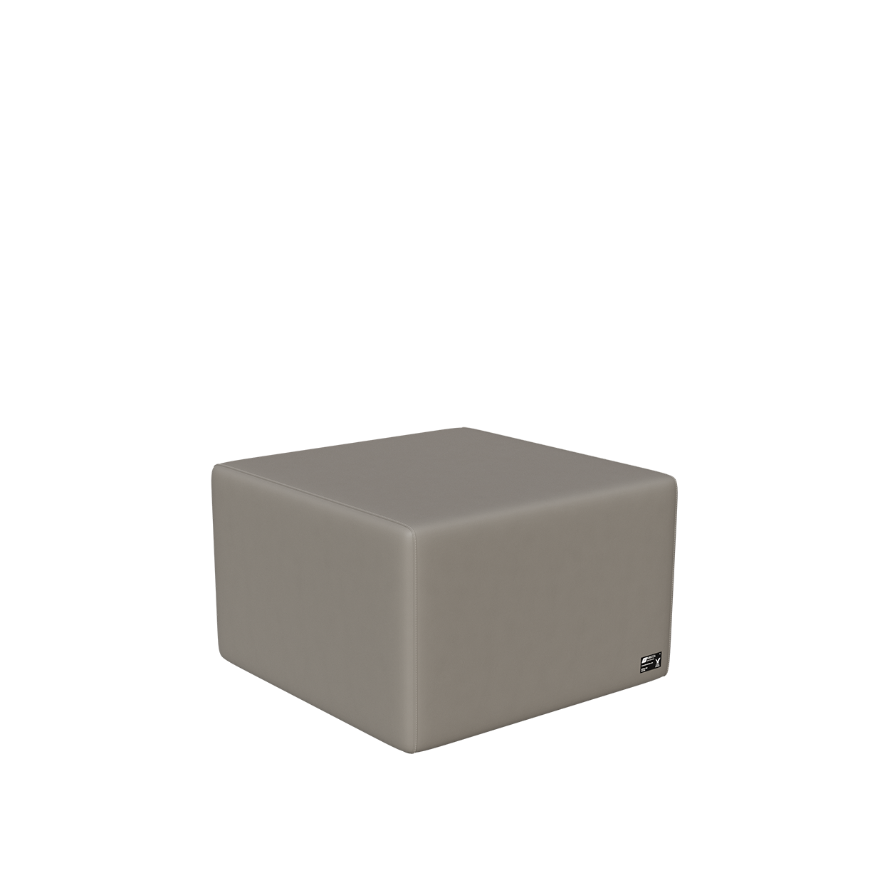 Abecca Anti Ligature Eagle Coffee Table EF90 Marlo Mushroom3