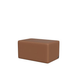 Abecca Anti Ligature Eagle Rectangle Coffee Table EF91 Marlo Umber 2