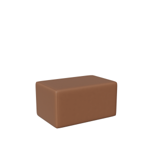 Abecca Anti Ligature Eagle Rectangle Coffee Table EF91 Marlo Umber