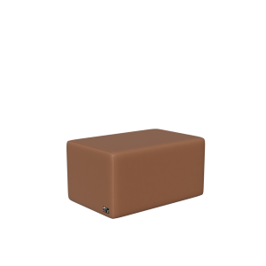 Abecca Anti Ligature Eagle Rectangle Coffee Table EF91 Marlo Umber3
