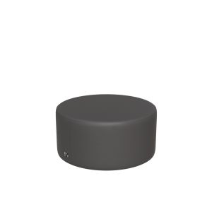 Abecca Anti Ligature Eagle Round Coffee Table EF92 Marlo Mercury