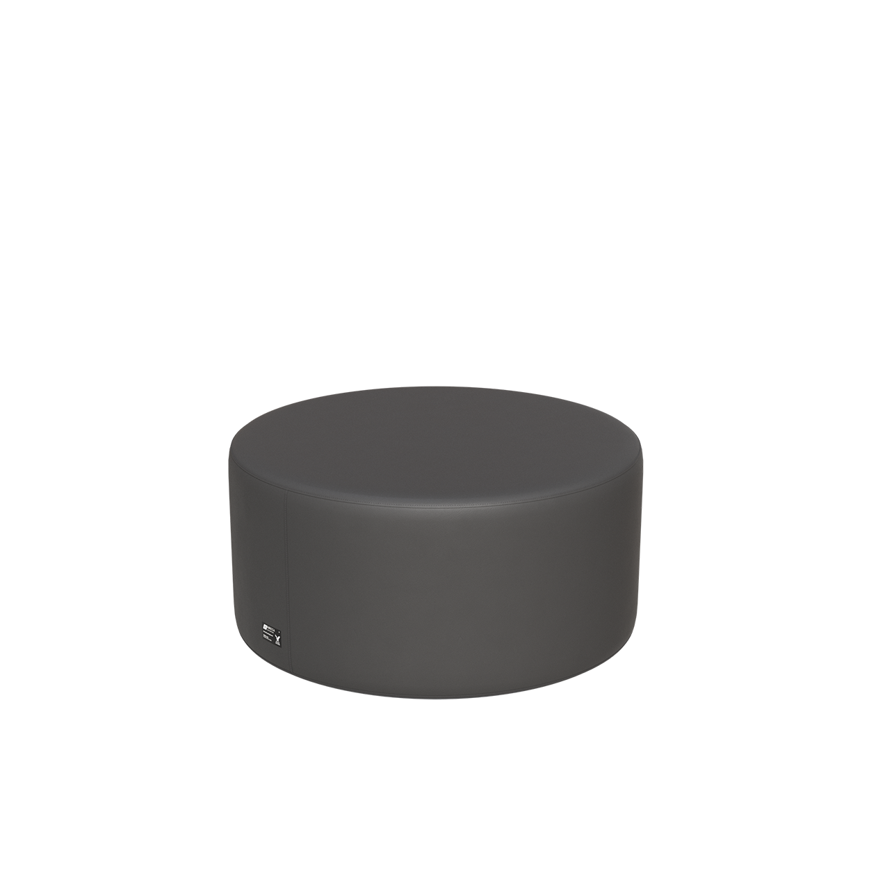 Abecca Anti Ligature Eagle Round Coffee Table EF92 Marlo Mercury