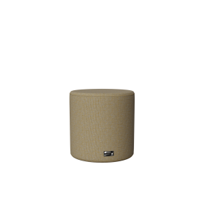 Abecca Anti Ligature Eagle Round Ottoman EF121 Urban Soul