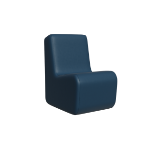 Abecca Anti Ligature Eagle Single Chair EF2 Marlo Aura