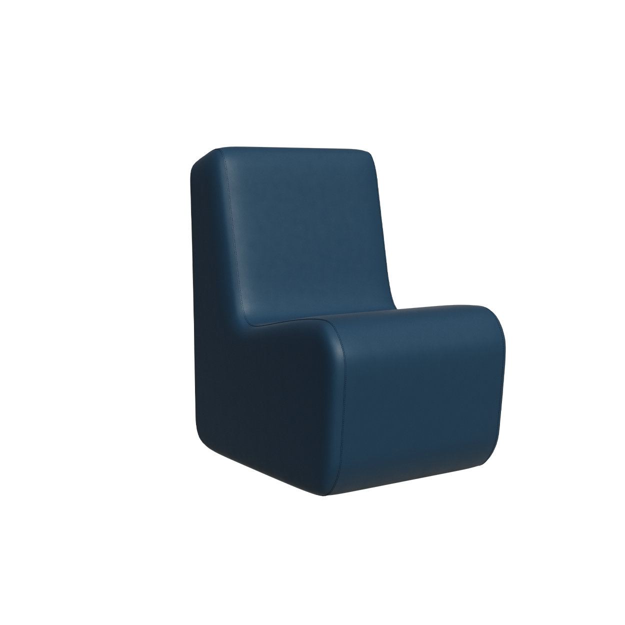 Abecca Anti Ligature Eagle Single Chair EF2 Marlo Aura