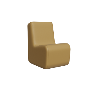 Abecca Anti Ligature Eagle Single Chair EF2 Marlo Dijon