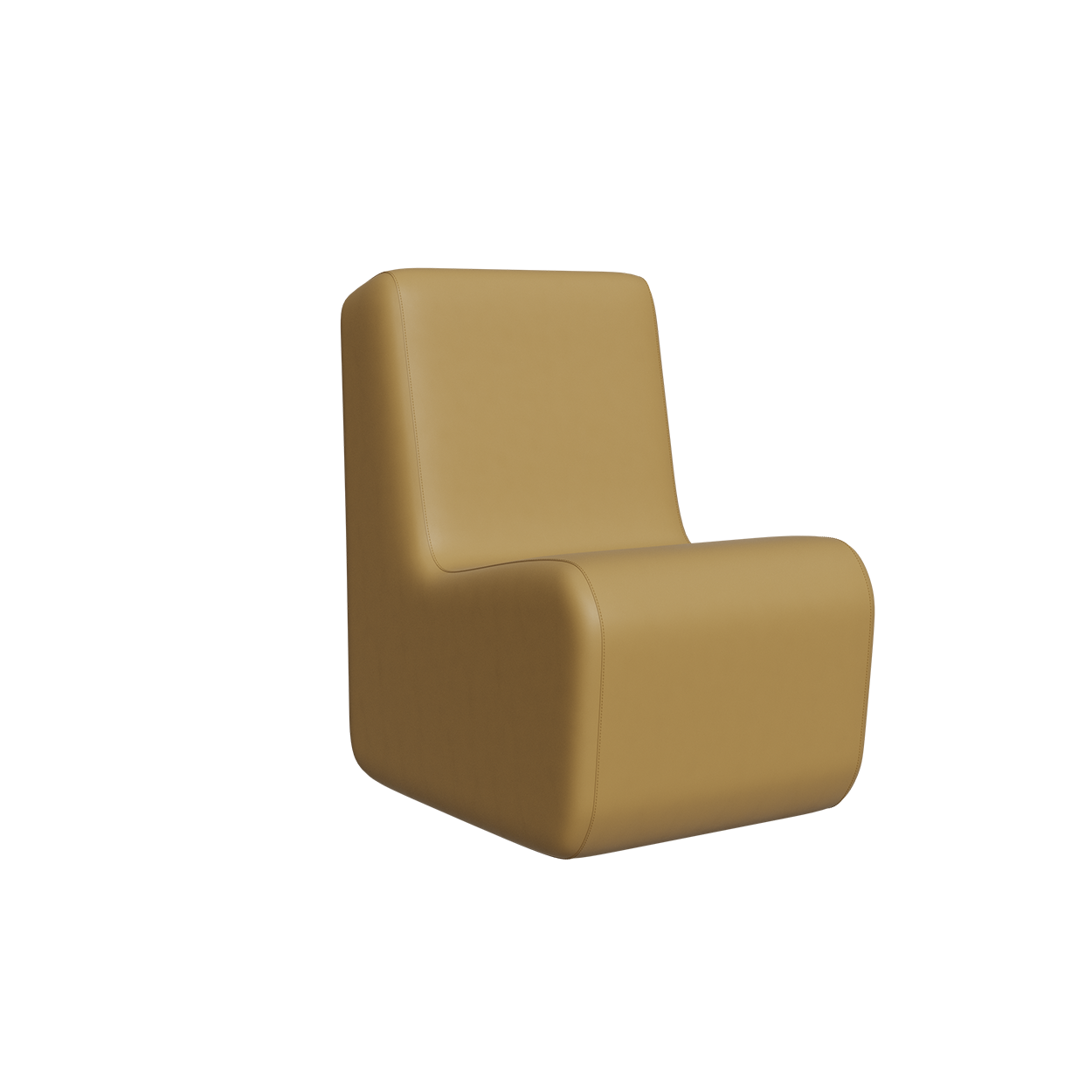 Abecca Anti Ligature Eagle Single Chair EF2 Marlo Dijon