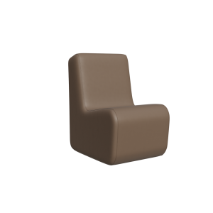 Abecca Anti Ligature Eagle Single Chair EF2 Marlo Husk