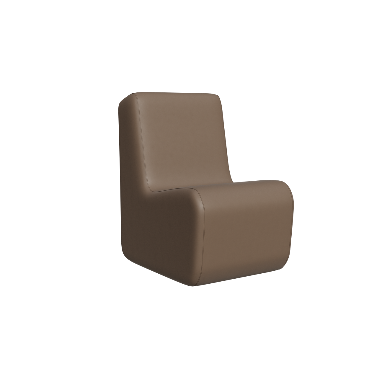 Abecca Anti Ligature Eagle Single Chair EF2 Marlo Husk
