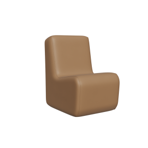 Abecca Anti Ligature Eagle Single Chair EF2 Marlo Oak 1