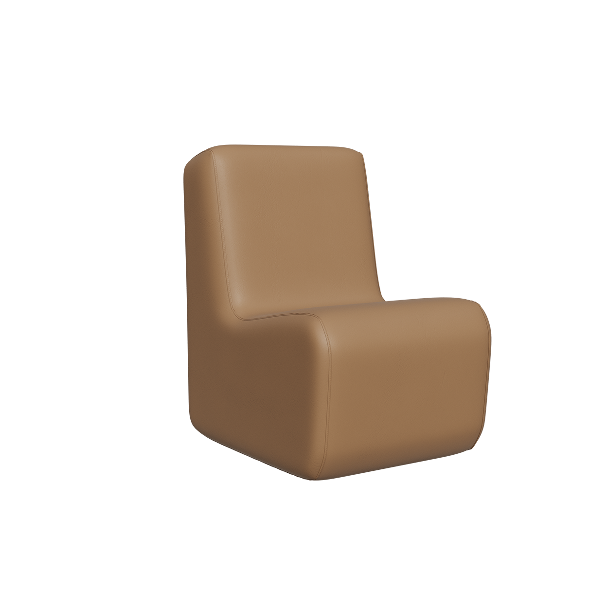 Abecca Anti Ligature Eagle Single Chair EF2 Marlo Oak 1
