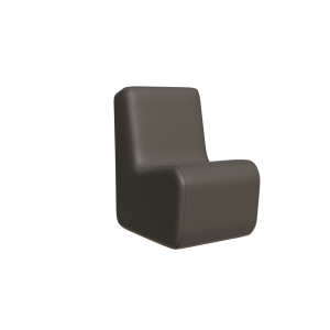 Abecca Anti Ligature Eagle Single Chair EF2 Marlo Otter