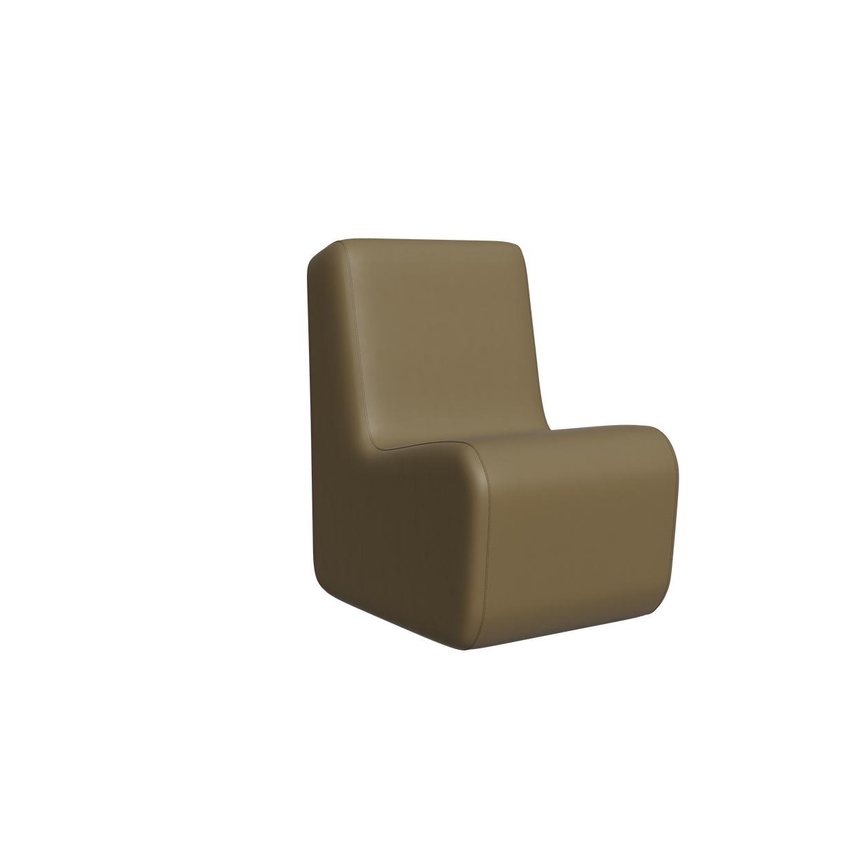 Abecca Anti Ligature Eagle Single Chair EF2 Marlo Pulp