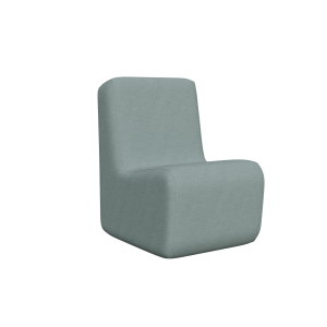 Abecca Anti Ligature Eagle Single Chair EF2 Tessuto Fresco