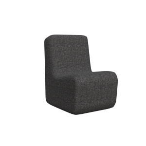 Abecca Anti Ligature Eagle Single Chair EF2 Urban Dusk