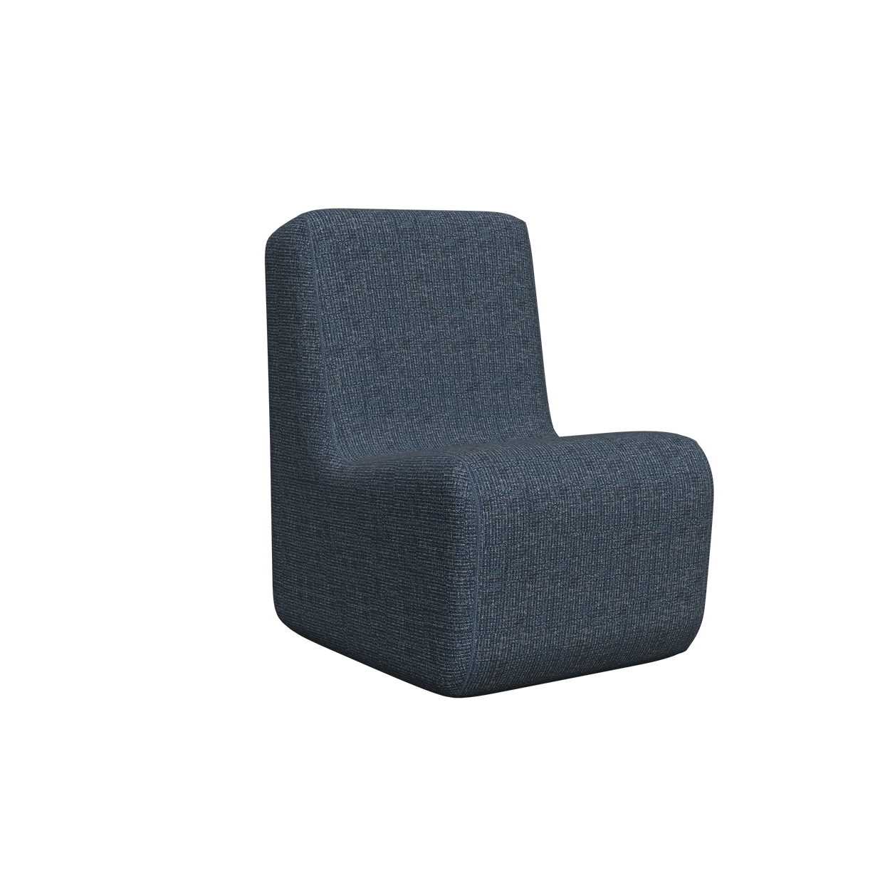 Abecca Anti Ligature Eagle Single Chair EF2 Urban