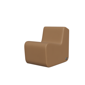 Abecca Anti Ligature Eagle Single Chair EF3 Marlo Oak2