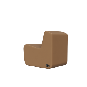 Abecca Anti Ligature Eagle Single Chair EF3 Marlo Oak3