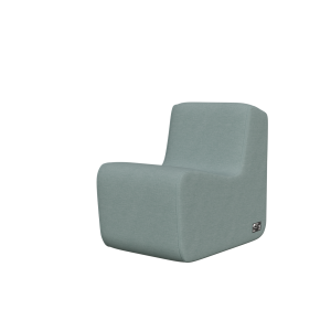 Abecca Anti Ligature Eagle Single Chair EF3 Tessuto Fresco2