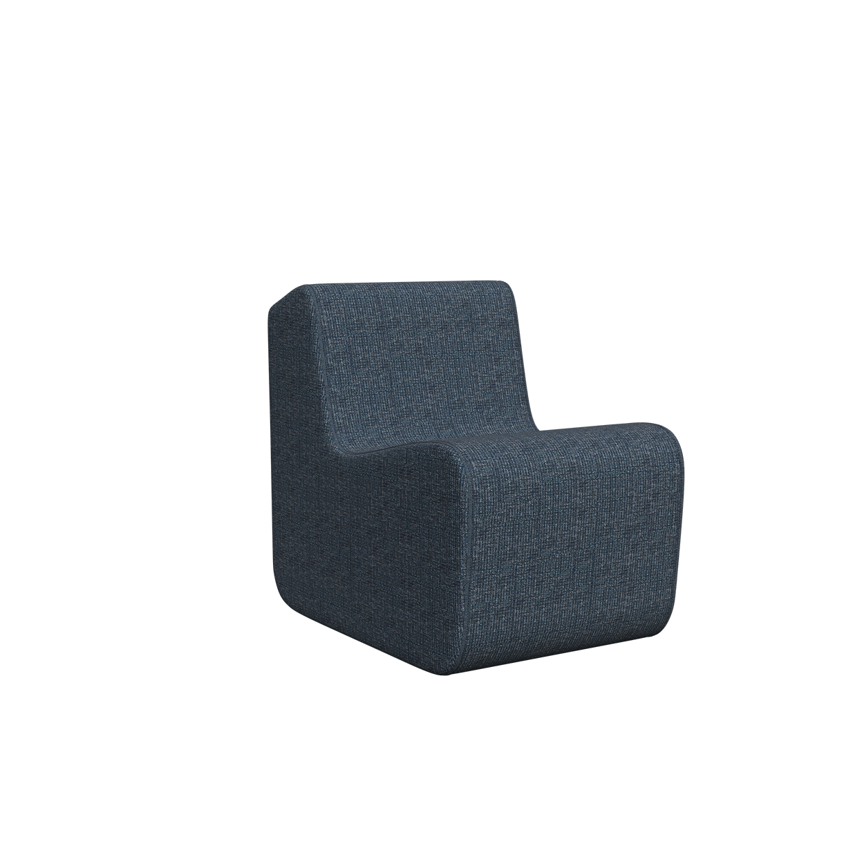 Abecca Anti Ligature Eagle Single Chair EF3 Urban