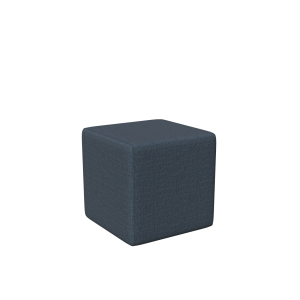 Abecca Anti Ligature Eagle Square Ottoman EF120 Urban Explore