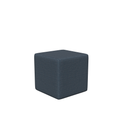 Abecca Anti Ligature Eagle Square Ottoman EF120 Urban Explore3
