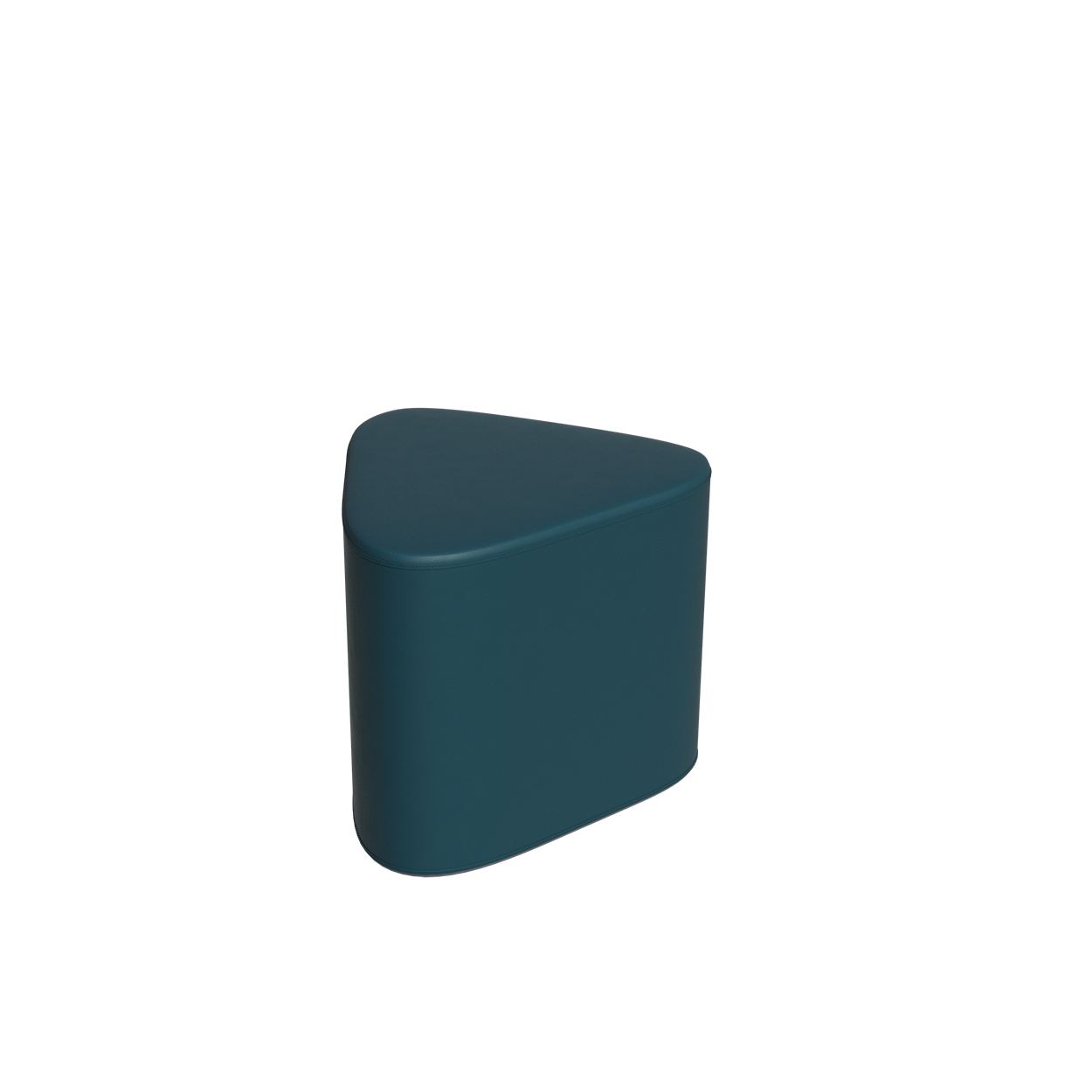 Abecca Anti Ligature Eagle Triangle Ottoman EF128 Marlo Aura