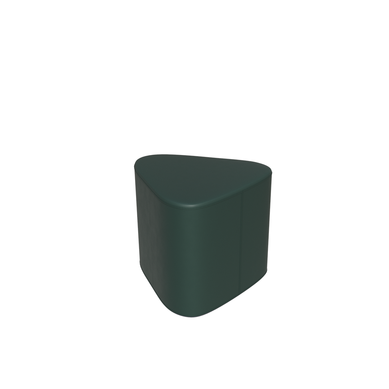 Abecca Anti Ligature Eagle Triangle Ottoman EF128 Marlo Hunter