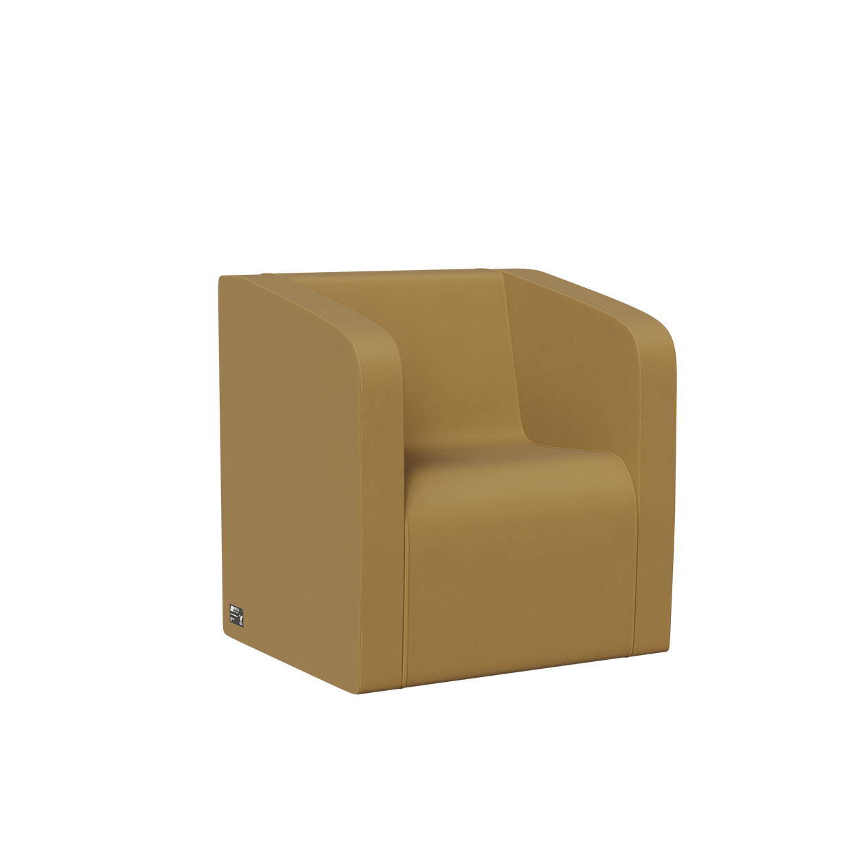 Abecca Anti Ligature Eagle Tub Chair EF50 Marlo Dijon
