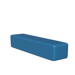 Abecca Anti Ligature Hawk 2m Ottoman HF124 Teal2 1