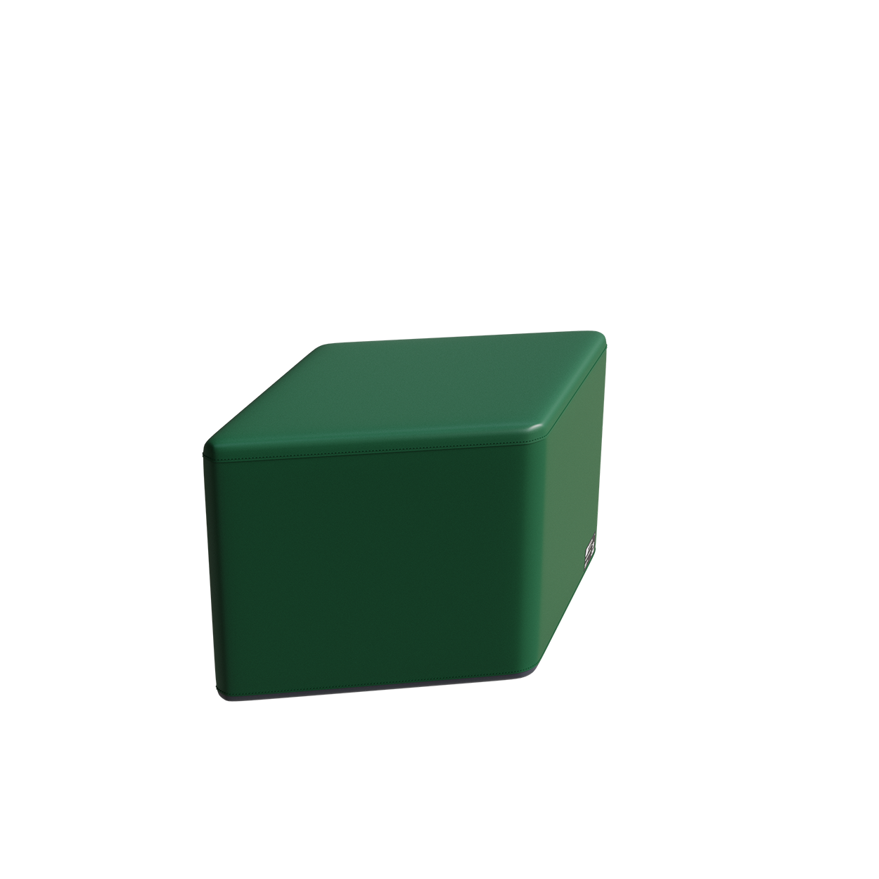 Abecca Anti Ligature Hawk Diamond Ottoman HF127 Green 1