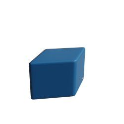 Abecca Anti Ligature Hawk Diamond Ottoman HF127 Teal4 1