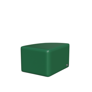 Abecca Anti Ligature Hawk Quarter Table HF93 Green