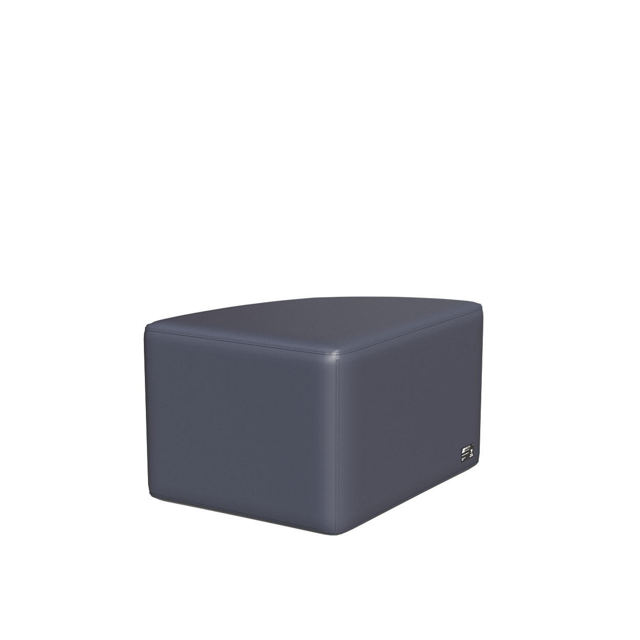 Abecca Anti Ligature Hawk Quarter Table HF93 Grey