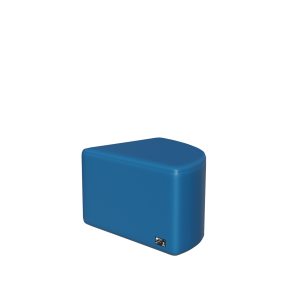 Abecca Anti Ligature Hawk Quarter Table HF93 Teal2