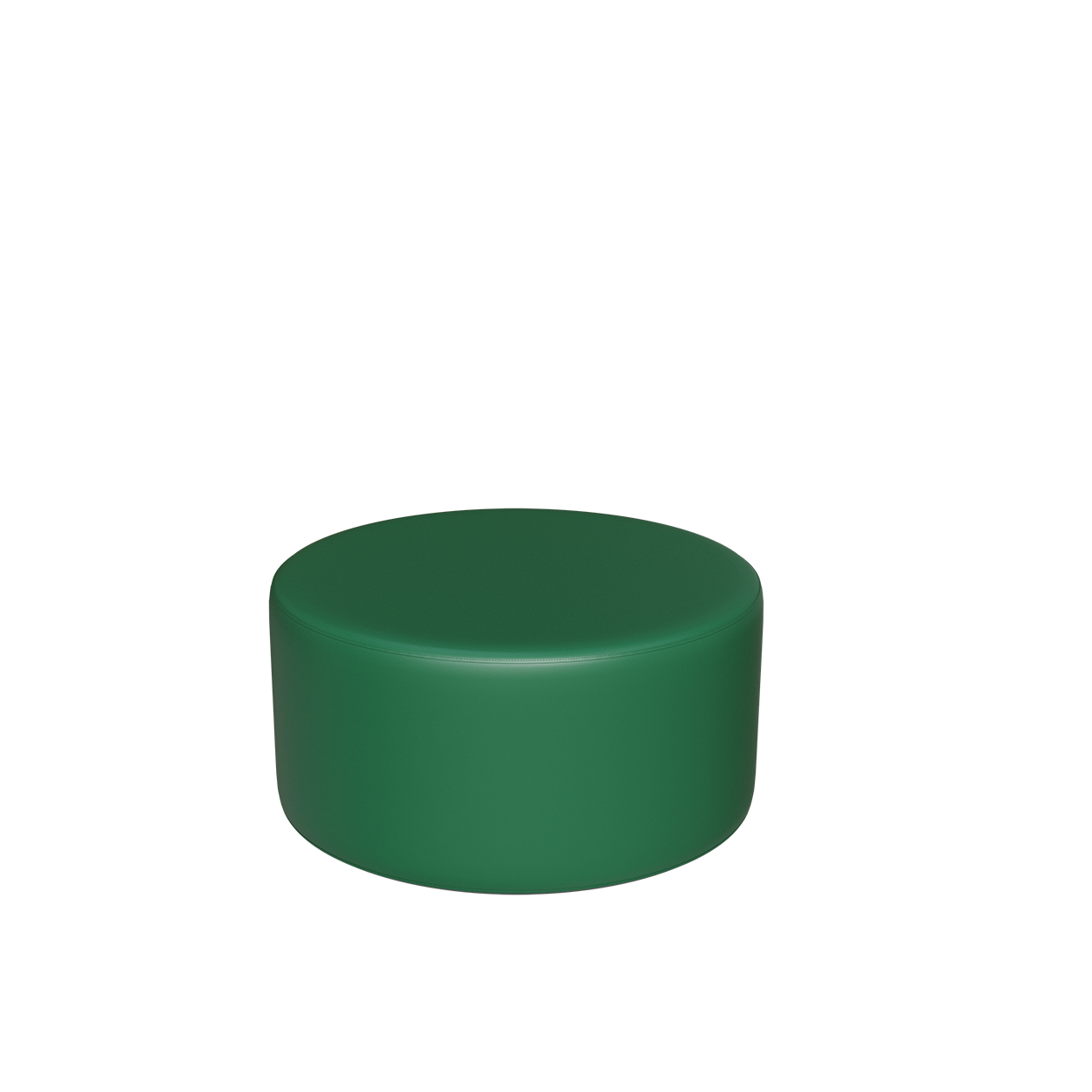 Abecca Anti Ligature Hawk Round Coffee Table HF92 Green
