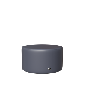 Abecca Anti Ligature Hawk Round Coffee Table HF92 Grey
