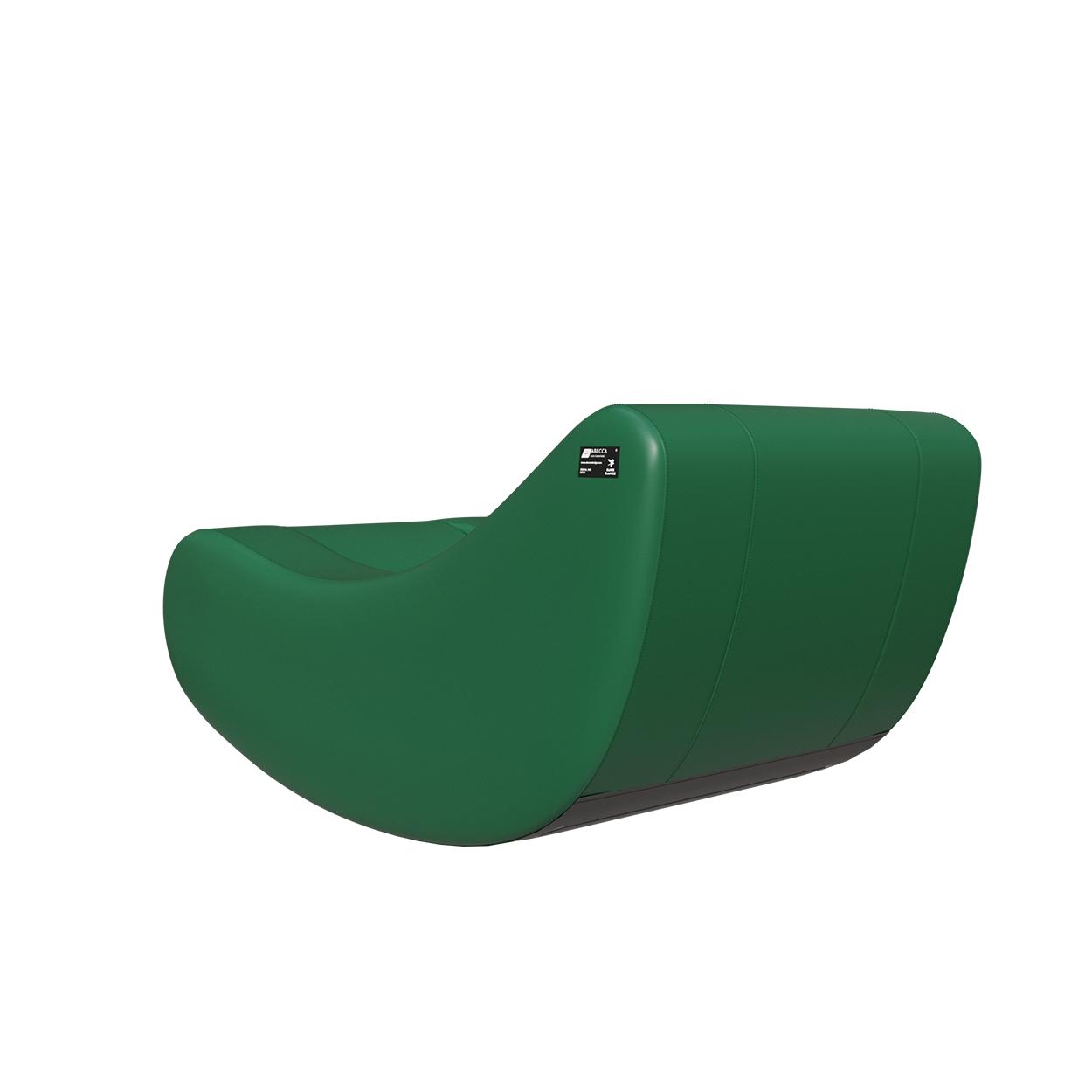 Abecca Anti Ligature Hawk Sensory Rocking Chair HF60 Green 2