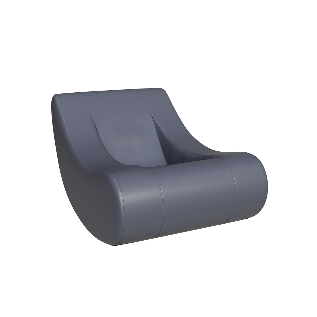 Abecca Anti Ligature Hawk Sensory Rocking Chair HF60 Grey