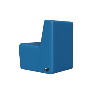 Abecca Anti Ligature Hawk Single Chair HF1 Teal 2