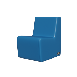 Abecca Anti Ligature Hawk Single Chair HF1 Teal 3