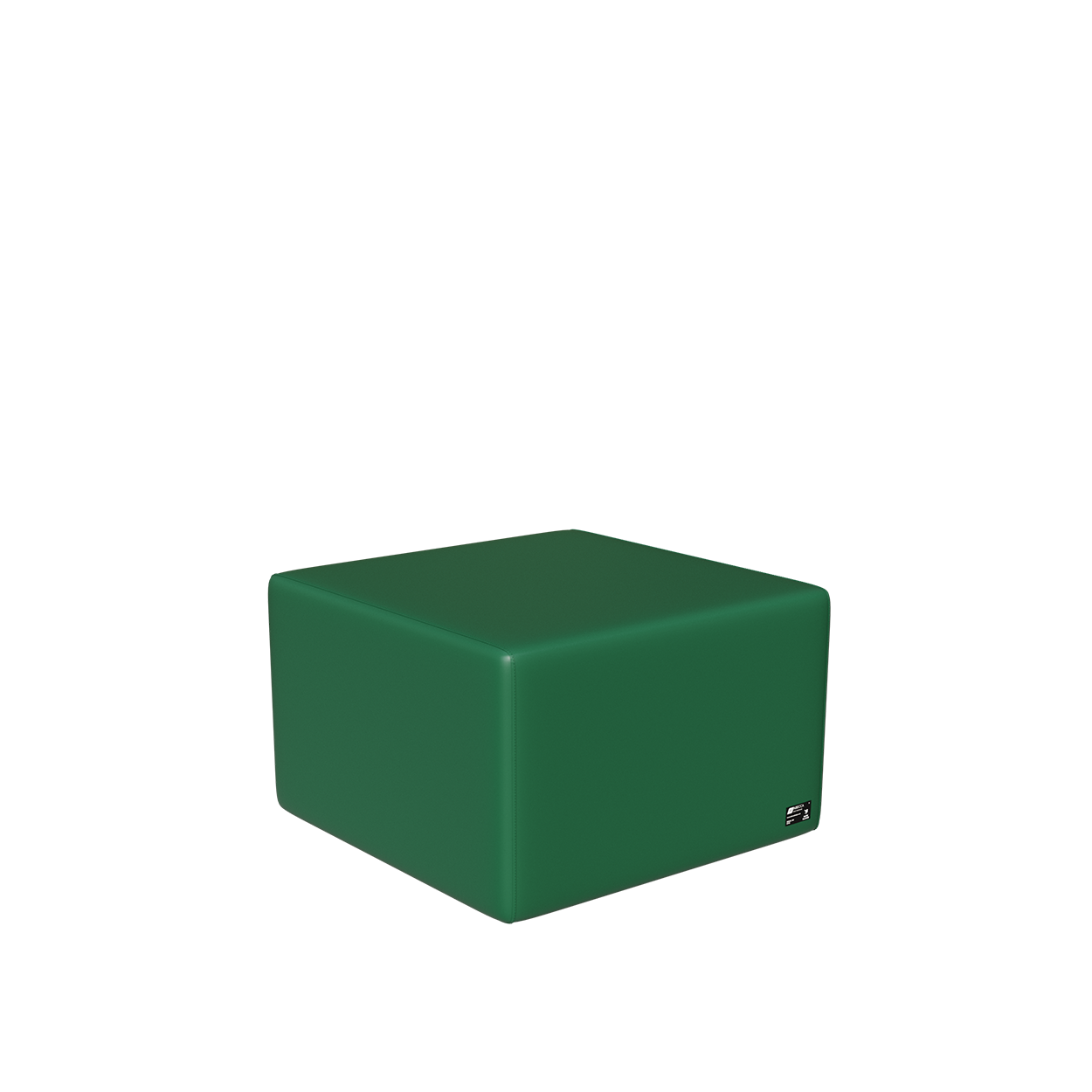 Abecca Anti Ligature Hawk Square Coffee Table HF90 Green