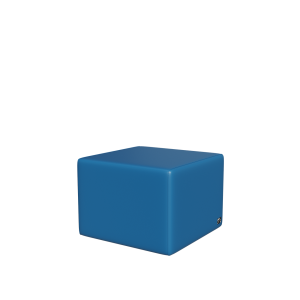Abecca Anti Ligature Hawk Square Coffee Table HF90 Teal2