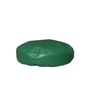 Abecca Anti Ligature Hawk XL Bean Bag HF71 Green
