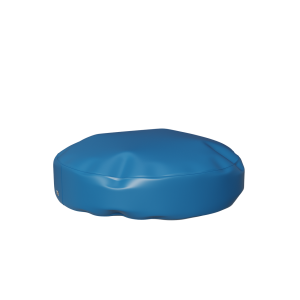 Abecca Anti Ligature Hawk XL Bean Bag HF71 Teal