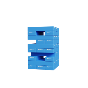 Abecca Anti Ligature Hawk XL Foam Jenga Games Pieces HF1132