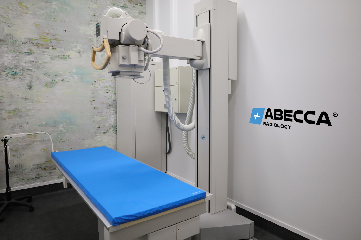 Abecca Radiology Room