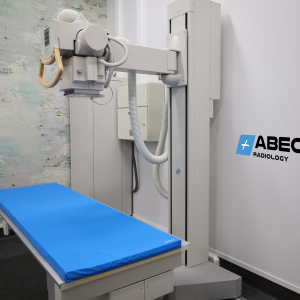 Abecca Radiology Room