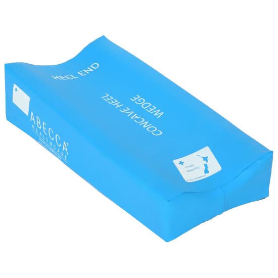 Concave Heel Wedge