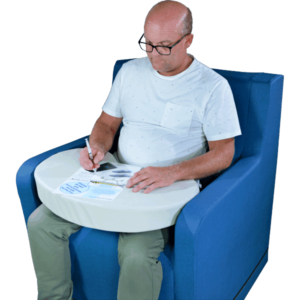 Eagle Range Lap Table 2